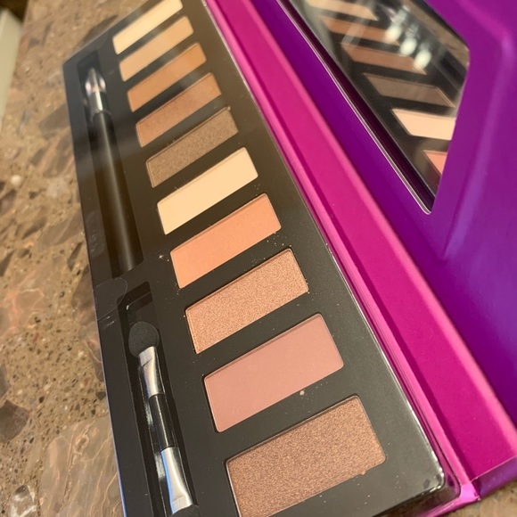 Profusion Nude 10 color eyeshadow eye pencil - Picture 5 of 7